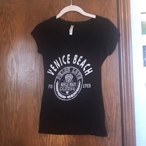 Venice Beach short sleeve T-shirt